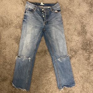 H&M jeans
